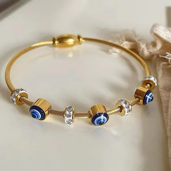 Golden_Stainless_Steel_Elegant_Evil_Eye_Wrist_Bracelet_For_Women