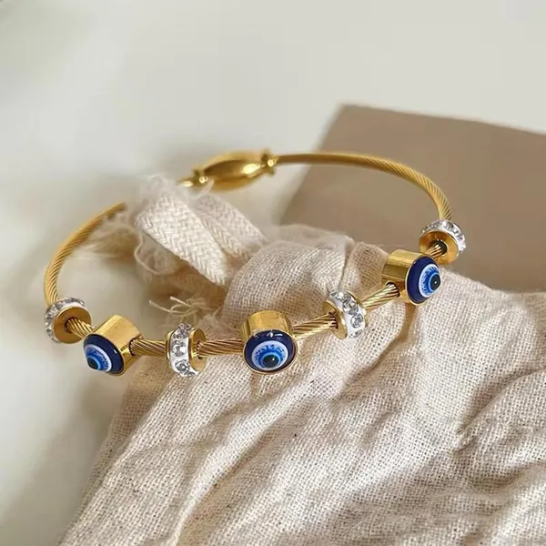 Golden_Stainless_Steel_Elegant_Evil_Eye_Wrist_Bracelet_For_Women