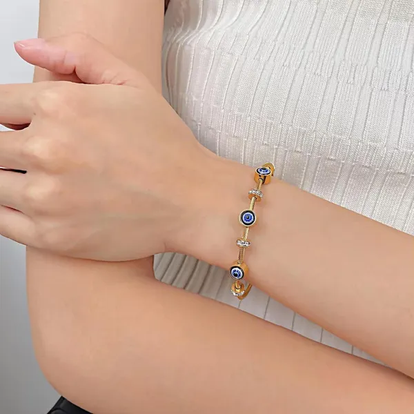 Golden_Stainless_Steel_Elegant_Evil_Eye_Wrist_Bracelet_For_Women