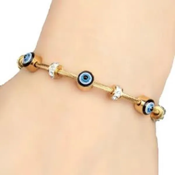 Golden_Stainless_Steel_Elegant_Evil_Eye_Wrist_Bracelet_For_Women