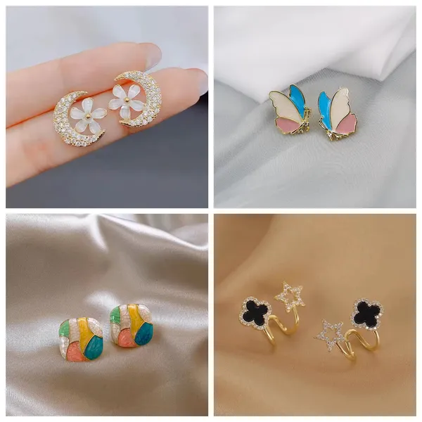Crystal_Cross_Pearl_Earrings