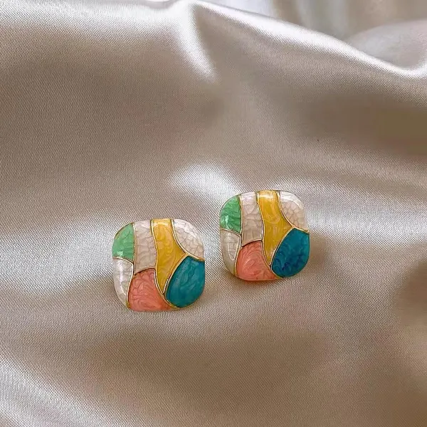 Gold-Plated__Designer_Earrings_for_Women