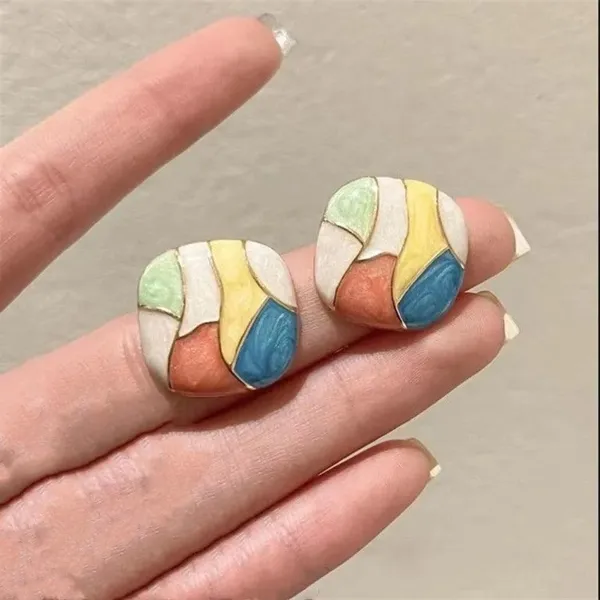 Gold-Plated__Designer_Earrings_for_Women