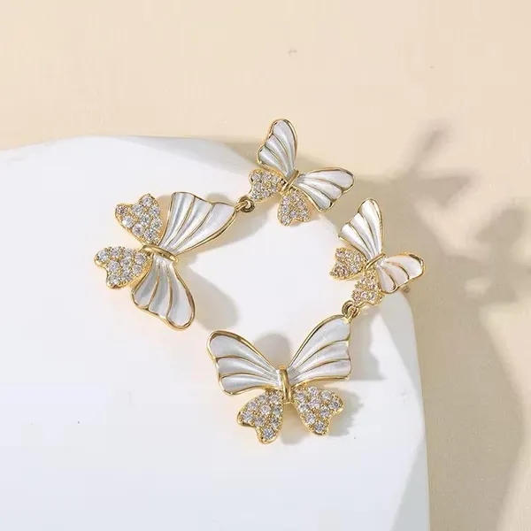 Gold-Plated_&_Crystal_Designer_Earrings_for_Women