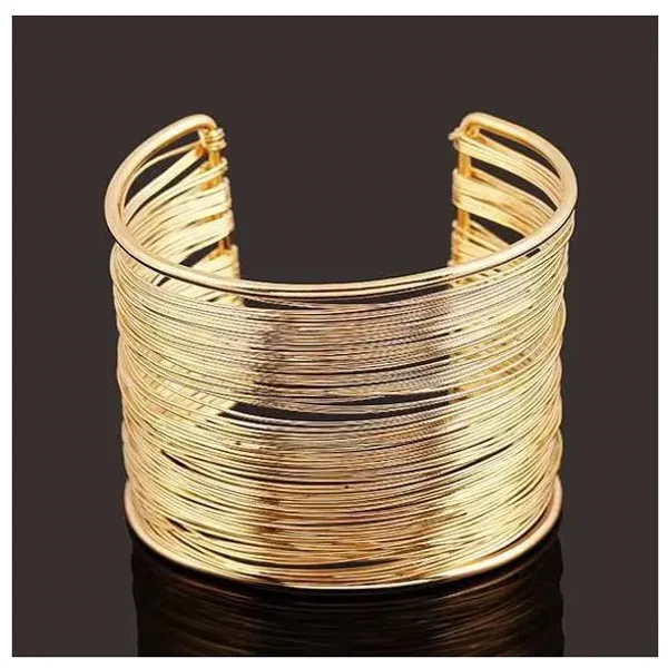 Golden_Stainless_Steel_Anti_Tarnish_Kada_Bracelet_For_Women