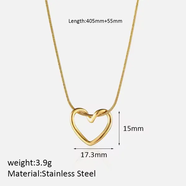 Eternal_Outline_Heart_Pendant