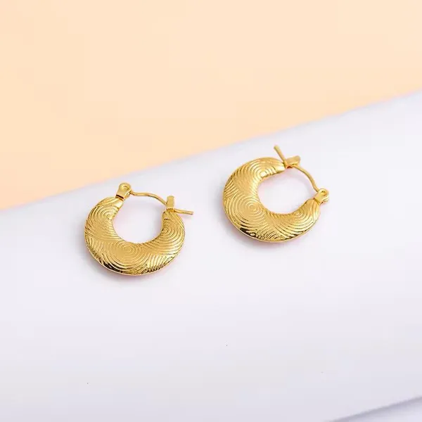 Rippled_Wave_Textured_Hoops