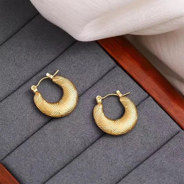 Rippled_Wave_Textured_Hoops