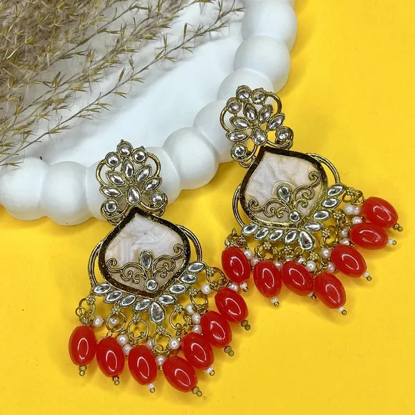Royal_Red_Mirror_Drop_Earrings