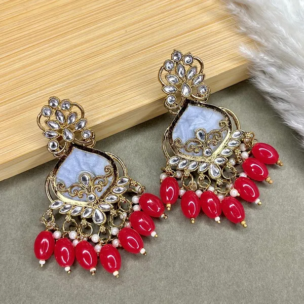 Royal_Red_Mirror_Drop_Earrings