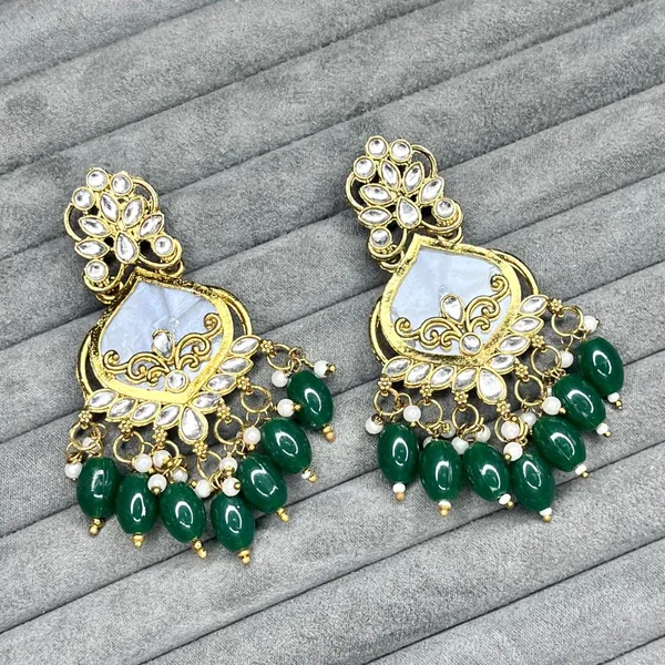 Royal_Green_Mirror_Drop_Earrings