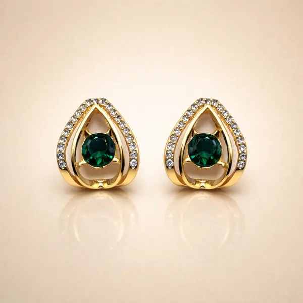 Triple_Hoop_Crystal_Earrings