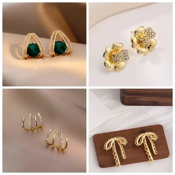 Triple_Hoop_Crystal_Earrings