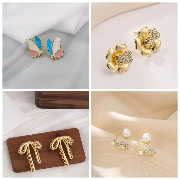 Vintage_Ribbon_Drop_Earrings