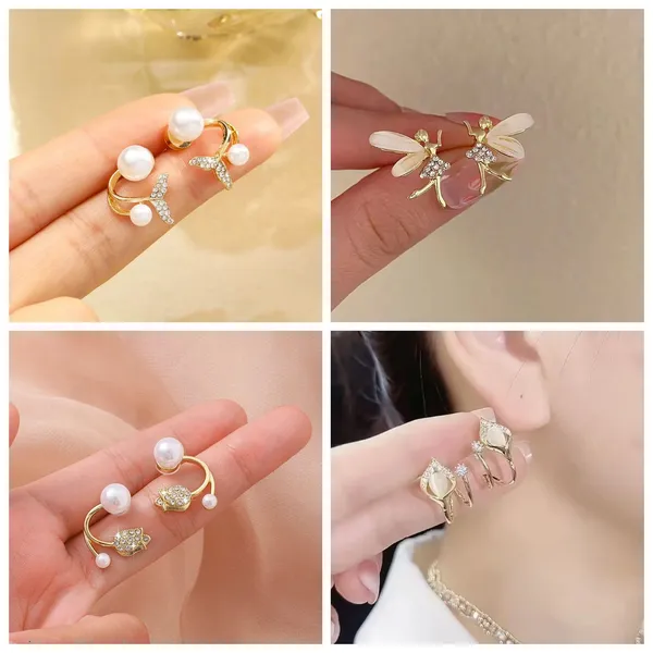 Vintage_Ribbon_Drop_Earrings