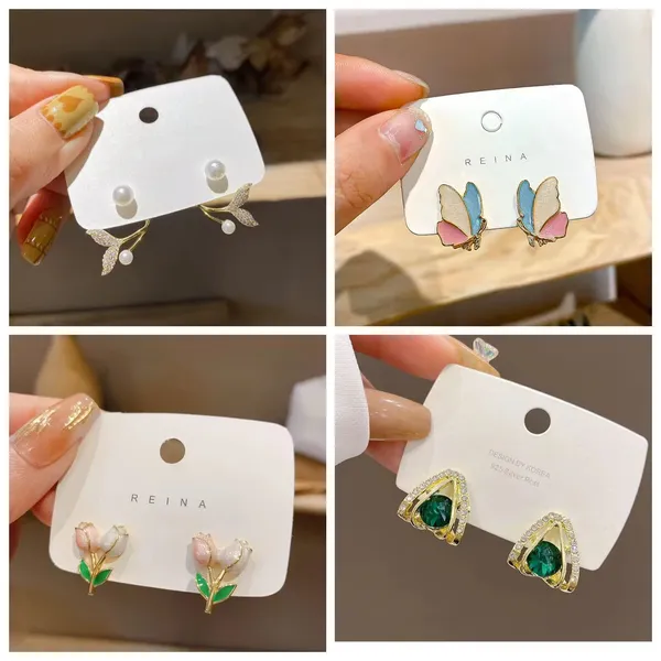 Vintage_Ribbon_Drop_Earrings