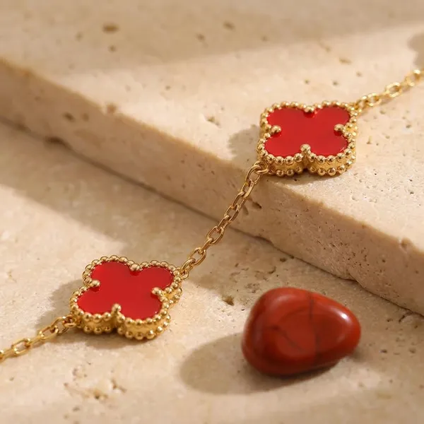 Red_Stainless_Steel_Bracelet_For_Women