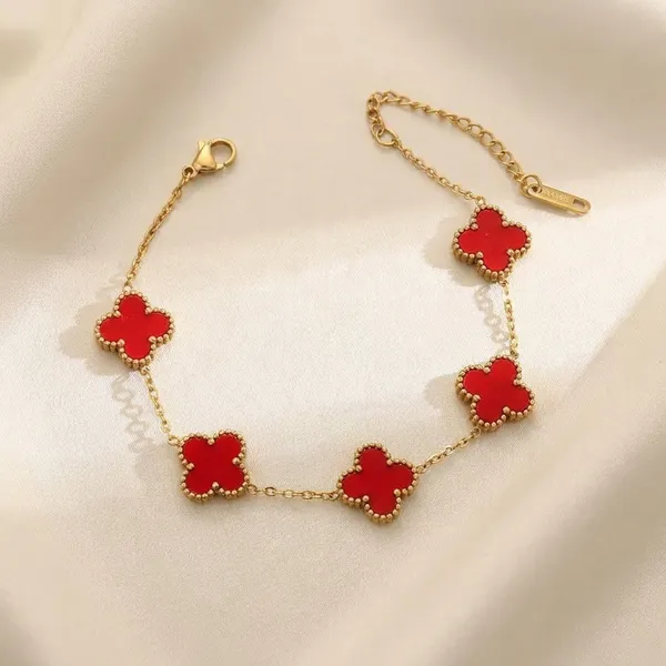 Red_Stainless_Steel_Bracelet_For_Women