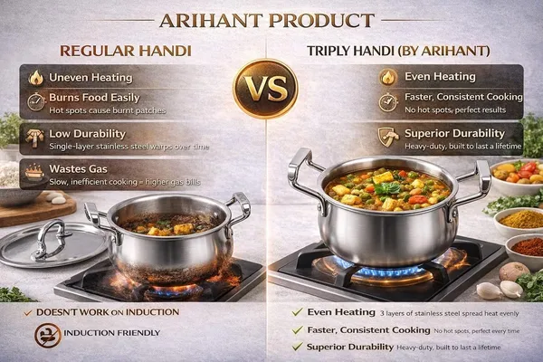 Silver_Stainless_Steel_Tri_Ply_Induction_Gas_Compatible_With_Lid_Handi_Biryani_Pot