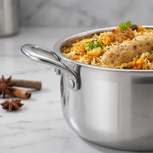 Silver_Stainless_Steel_Tri_Ply_Induction_Gas_Compatible_With_Lid_Casserole_Handi