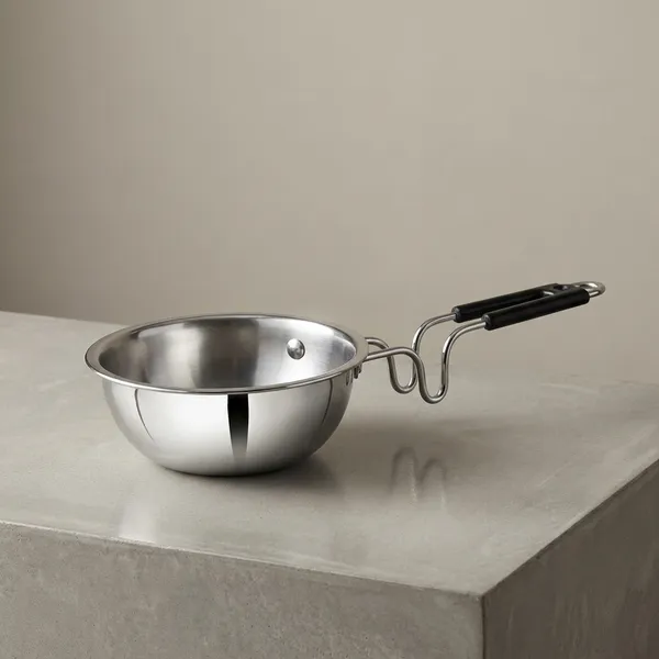 Silver_Stainless_Steel_Tri_Ply_Heavy_Gauge_14_Cm_Tadka_Tempering_Pan