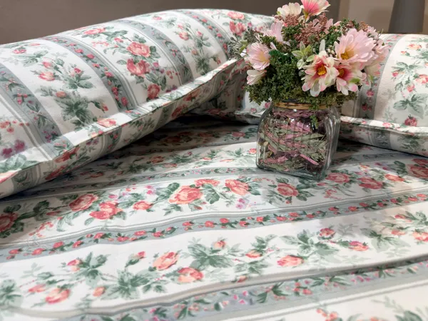 Blooms_Duck_Cotton_Bedspreads