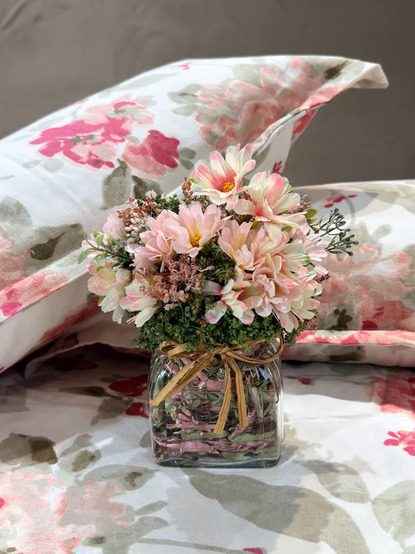 Blooms_Duck_Cotton_Bedspreads
