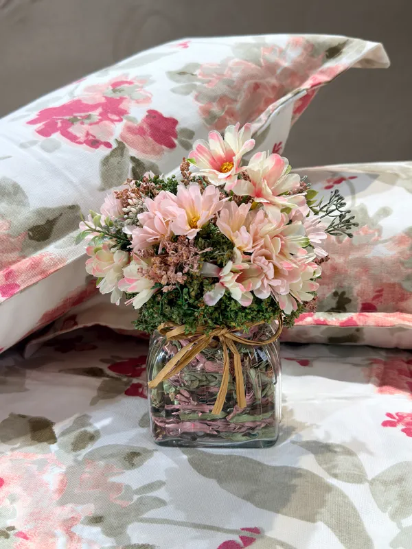 Blooms_Duck_Cotton_Bedspreads