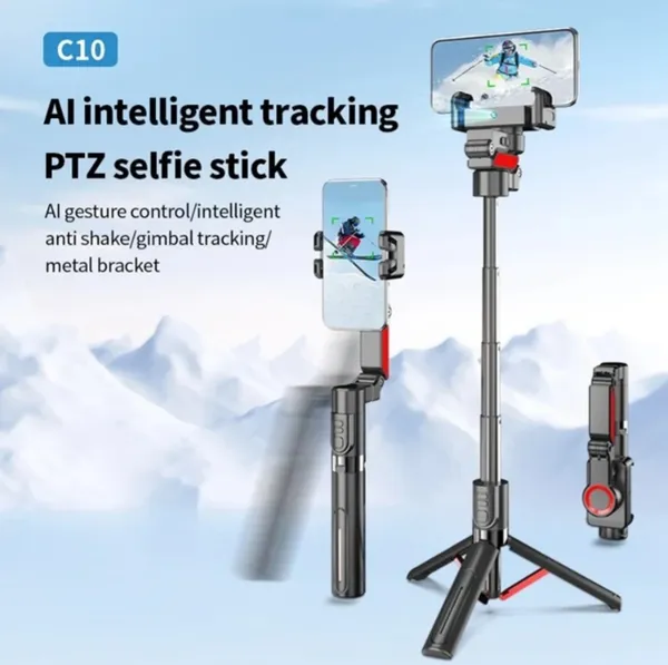C10_Pro_3-Axis_Handheld_Gimbal_Stabilizer_For_Mobile_Anti-Shake_Video_Recording_Tool
