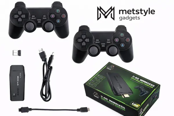 M8_Wireless_Game_Stick_Lite_With_2_Controllers_2.4G_Plug_And_Play_Console_Hdmi_Built-In_Games_4K_Tv_And_Monitor_Support