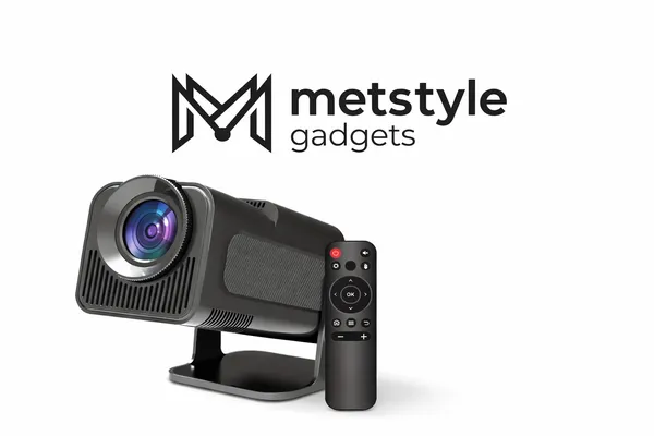 HY320_Mini_4K_Support_Android_13_WiFi_6/BT_5.0_2GB/16GB_Auto_Keystone_(5000_lm_/_1_Speaker_/_Wireless_/_Remote_Controller)_Portable_Projector_(Black)