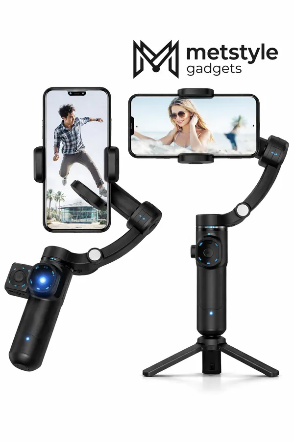 M02_Foldable_3-Axis_Gimbal_with_Smart_Tracking_&_Tripod_Support_3_Axis_Gimbal_for_Camera,_Mobile