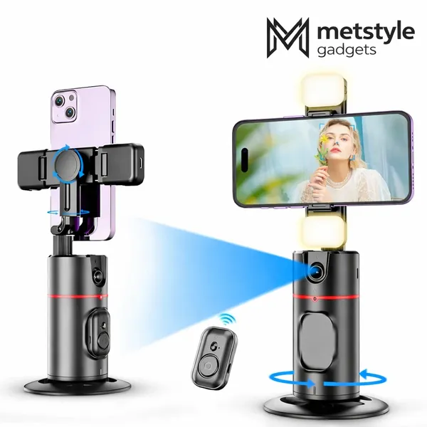 360_Rotation_Professional_P02_Auto_Face_Tracking_Tripod_Gimbal