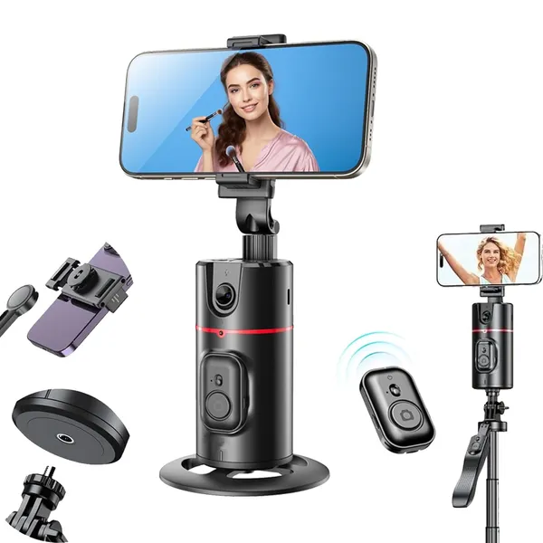360_Rotation_Professional_P02_Auto_Face_Tracking_Tripod_Gimbal