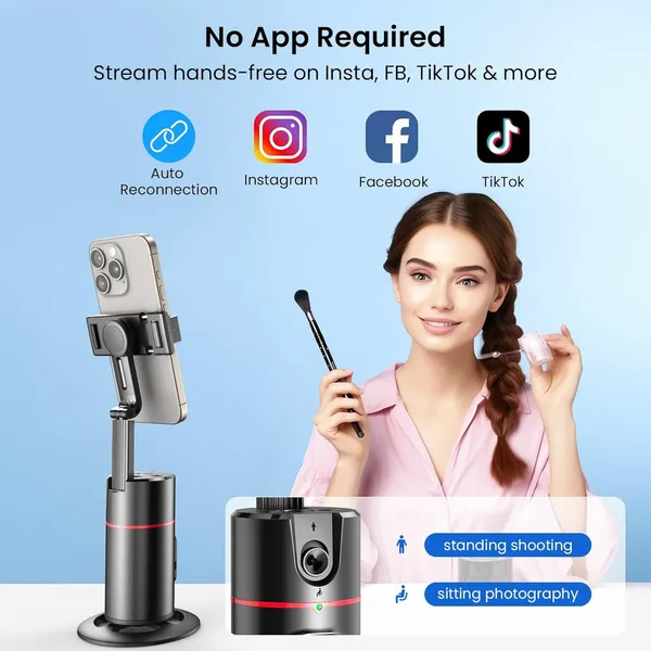 360_Rotation_Professional_P02_Auto_Face_Tracking_Tripod_Gimbal