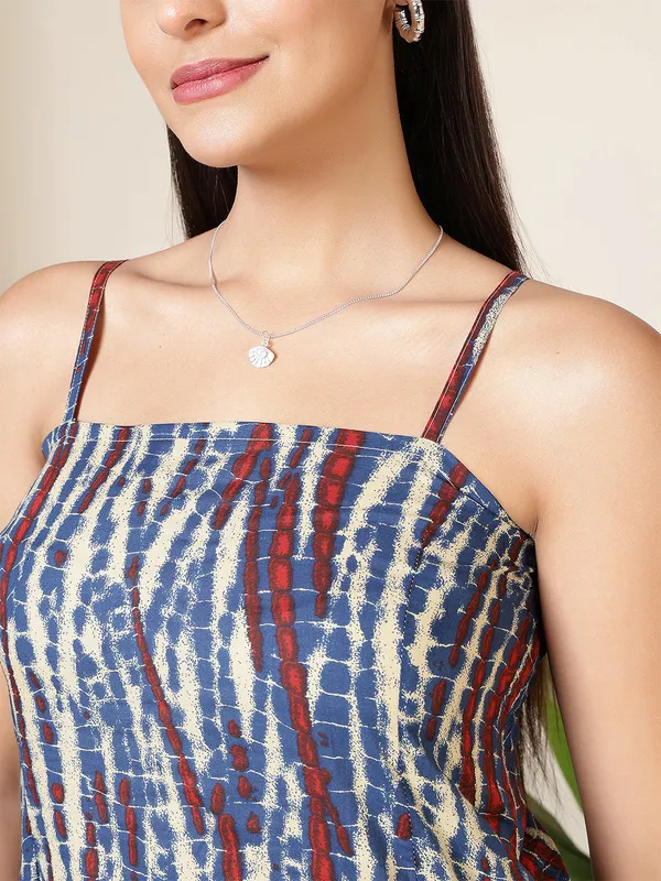 Multi__Pure_Cotton_Printed_Tunic_For_Women