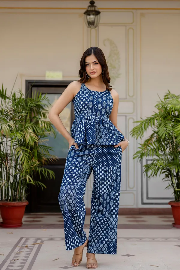 Women_Navy_Blue_Printed_Co-Ord_set