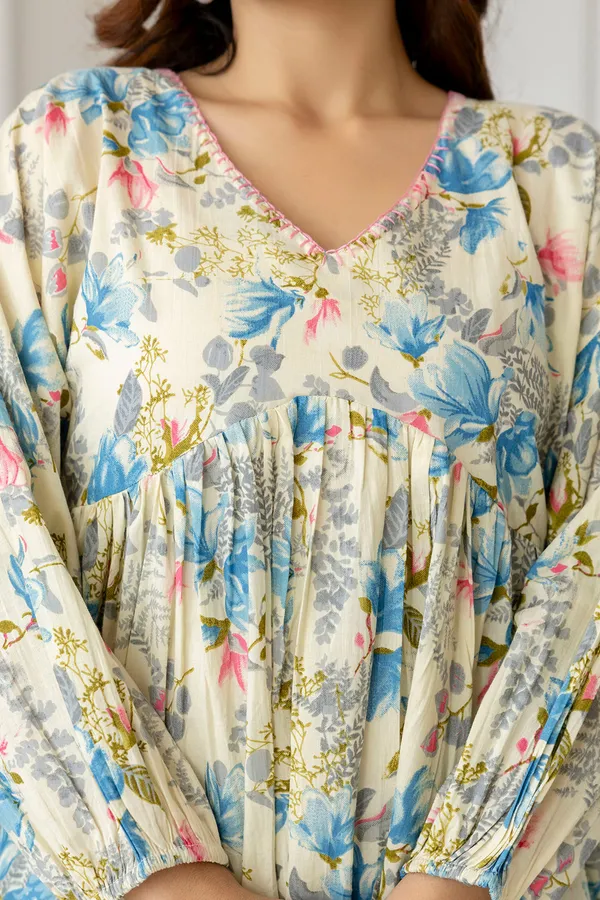 Off-White_Pure_Cotton_Printed_Top_For_Women
