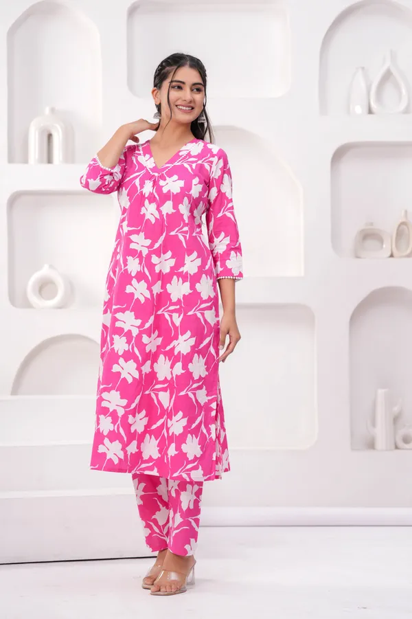 Pink_Printed_Cotton_Co-ord_Set_for_Women