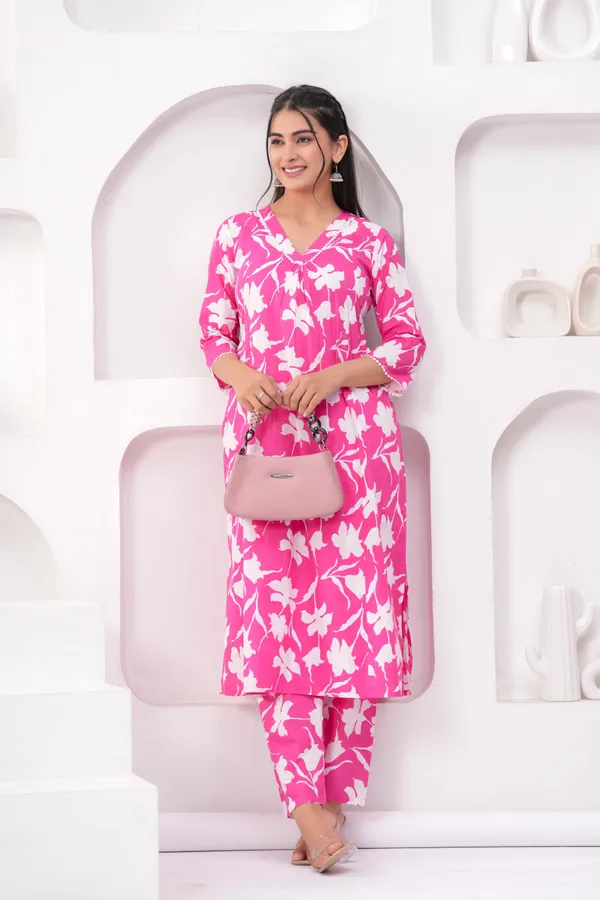 Pink_Printed_Cotton_Co-ord_Set_for_Women
