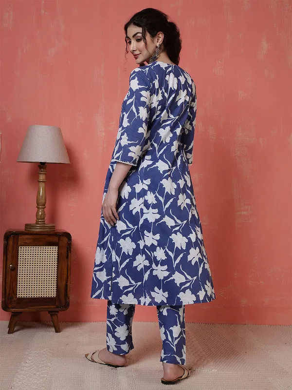 Blue_Printed_Cotton_Co-ord_Set_for_Women