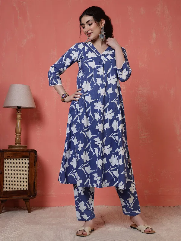 Blue_Printed_Cotton_Co-ord_Set_for_Women