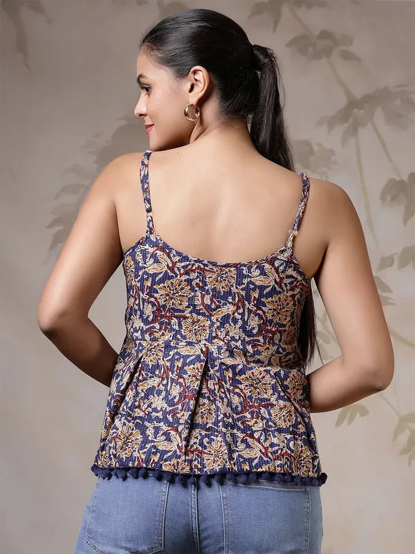 Multicolor_Pure_Cotton_Printed_Top_For_Women