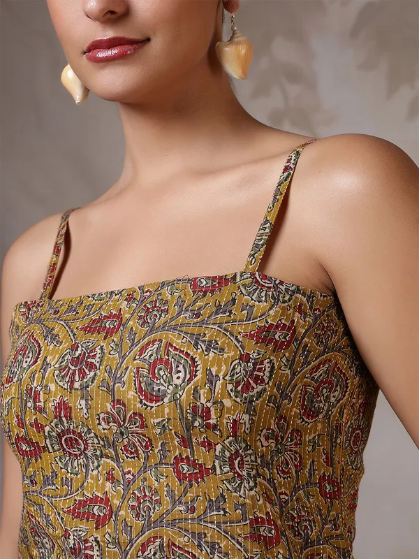 Multi__Pure_Cotton_Printed_Tunic_For_Women