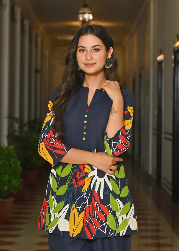 Blue_Floral_Printed_Co-Ord_Set_for_Women