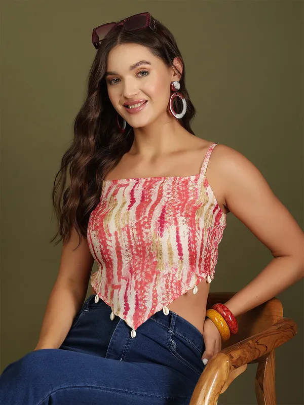 Multicolor_Pure_Cotton_Printed_Top_For_Women