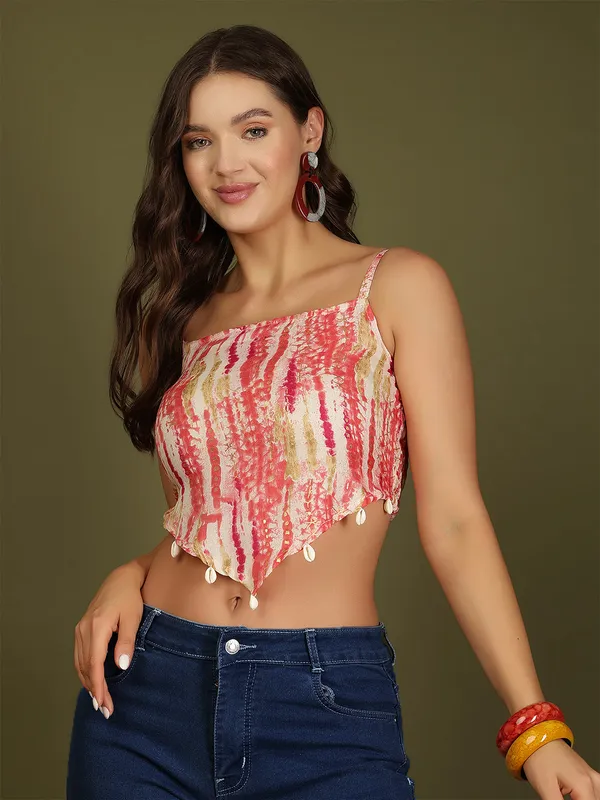 Multicolor_Pure_Cotton_Printed_Top_For_Women