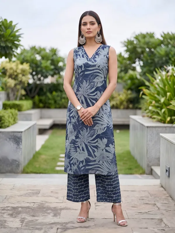 Blue_Floral_Printed_Co-Ord_Set_for_Women