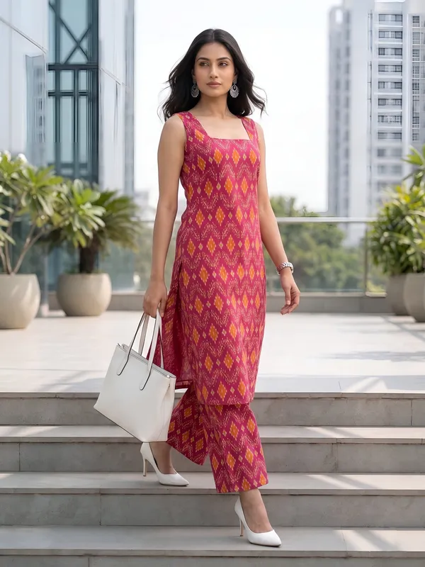 Pink_Printed_Co-Ord_Set_for_Women