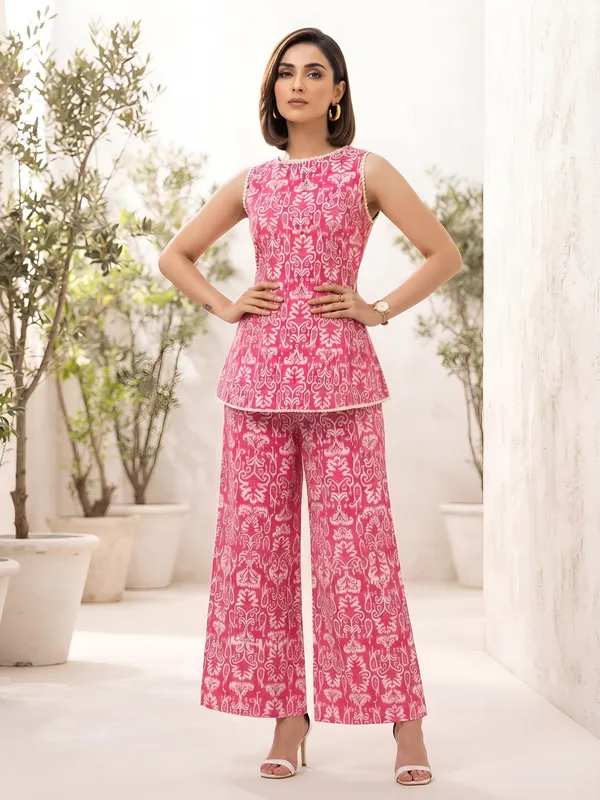 Pink_Printed_Co-Ord_Set_for_Women